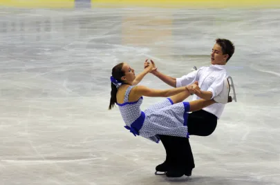 JUNIOR GRAND PRIX "BALTIC CUP" HALA OLIVIA 15-17.09.2011