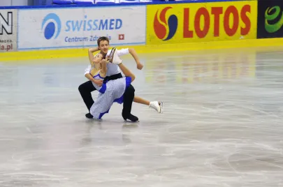JUNIOR GRAND PRIX "BALTIC CUP" HALA OLIVIA 15-17.09.2011