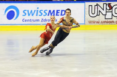 JUNIOR GRAND PRIX "BALTIC CUP" HALA OLIVIA 15-17.09.2011