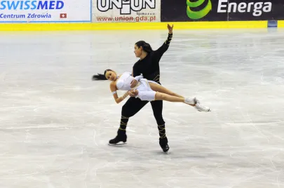 JUNIOR GRAND PRIX "BALTIC CUP" HALA OLIVIA 15-17.09.2011