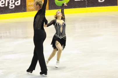 JUNIOR GRAND PRIX "BALTIC CUP" HALA OLIVIA 15-17.09.2011