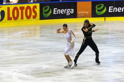 JUNIOR GRAND PRIX "BALTIC CUP" HALA OLIVIA 15-17.09.2011