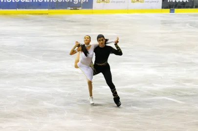 JUNIOR GRAND PRIX "BALTIC CUP" HALA OLIVIA 15-17.09.2011