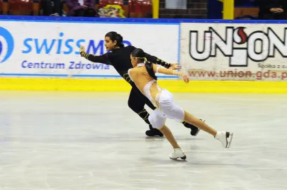 JUNIOR GRAND PRIX "BALTIC CUP" HALA OLIVIA 15-17.09.2011