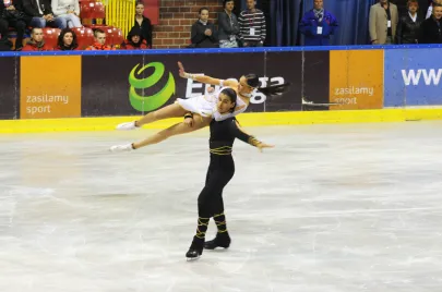 JUNIOR GRAND PRIX "BALTIC CUP" HALA OLIVIA 15-17.09.2011