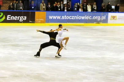 JUNIOR GRAND PRIX "BALTIC CUP" HALA OLIVIA 15-17.09.2011