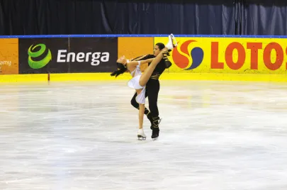 JUNIOR GRAND PRIX "BALTIC CUP" HALA OLIVIA 15-17.09.2011