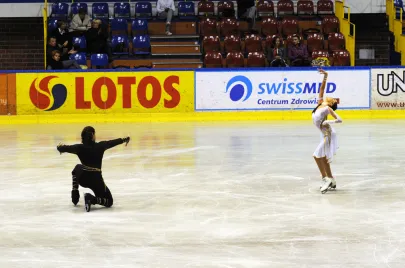 JUNIOR GRAND PRIX "BALTIC CUP" HALA OLIVIA 15-17.09.2011