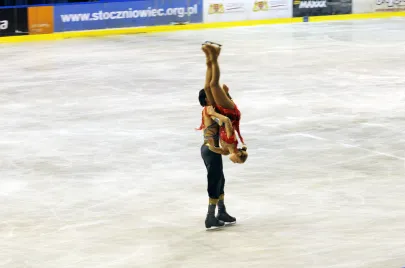 JUNIOR GRAND PRIX "BALTIC CUP" HALA OLIVIA 15-17.09.2011