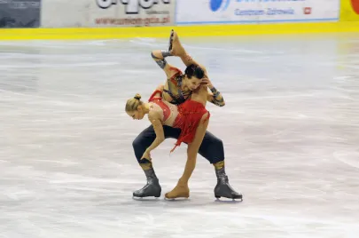 JUNIOR GRAND PRIX "BALTIC CUP" HALA OLIVIA 15-17.09.2011