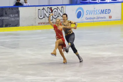 JUNIOR GRAND PRIX "BALTIC CUP" HALA OLIVIA 15-17.09.2011