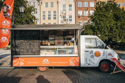 Gastronomia na jarmarku