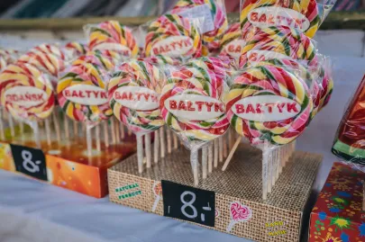 Gastronomia na jarmarku
