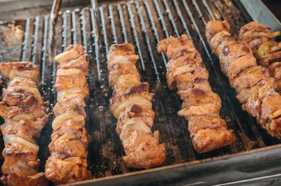 Gastronomia na jarmarku