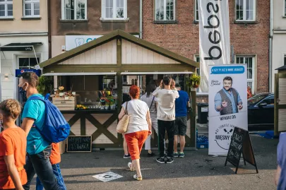 Gastronomia na jarmarku