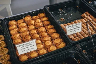 Gastronomia na jarmarku