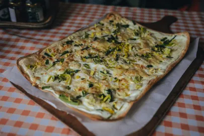 Gastronomia na jarmarku