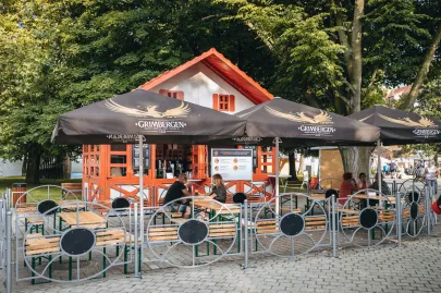Gastronomia na jarmarku