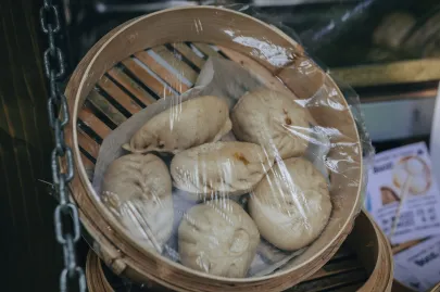 Gastronomia na jarmarku