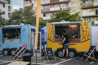 Gastronomia na jarmarku