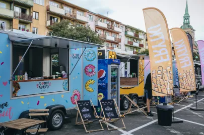 Gastronomia na jarmarku