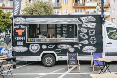 Gastronomia na jarmarku