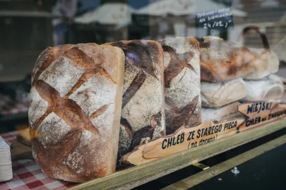 Gastronomia na jarmarku
