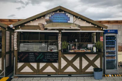 Gastronomia na jarmarku
