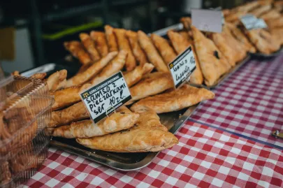 Gastronomia na jarmarku