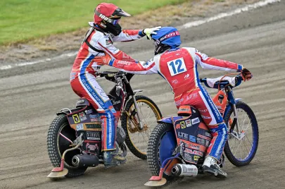 Mikkel Bech, Kacper Gomólski