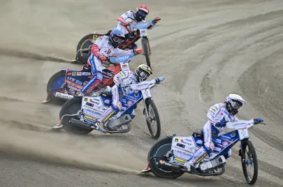 Rohan Tungate, Aleksandr Łoktajew, Kacper Gomólski, Mikkel Bech