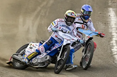 Aleksandr Łotajew, Karol Żupiński