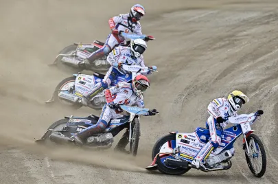 Daniel Jeleniewski, Robert Chmiel, Marcin Nowak, Rasmus Jensen