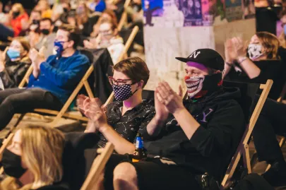 04.08.2020 Octopus Film Festival 2020