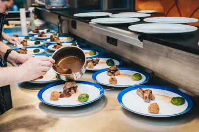 06.08.2020 Foodparing, czyli sztuka łączenia smaków