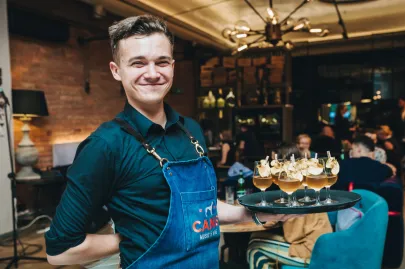 06.08.2020 Foodparing, czyli sztuka łączenia smaków