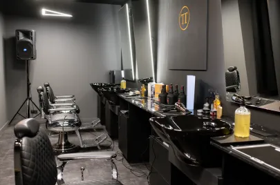 08.08.2020   Otwarcie Cutting Club Salon 