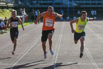 Bartosz Zieliński, Damian Trzaska, Adrian Brzeziński
