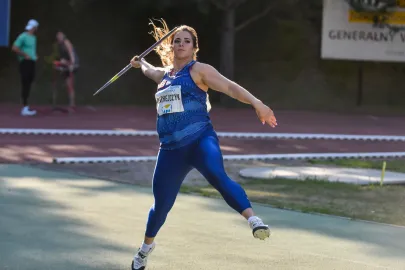 Maria Andrejczyk