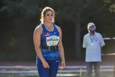 Maria Andrejczyk