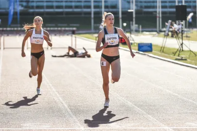 Katarzyna Martyna, Blanka Zapora