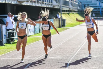 Anna Maria Gryc, Anna Szymkowicz, Wiktoria Błaszyk