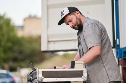 14.08.2020   Fuego Del Mar/ Windows on Fire w LKW Gallery w Gdańsku