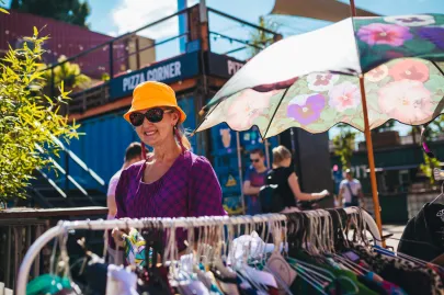 16.08.2020 Vintage Market