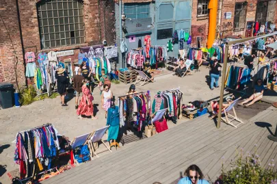 16.08.2020 Vintage Market