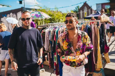 16.08.2020 Vintage Market