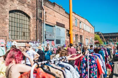 16.08.2020 Vintage Market