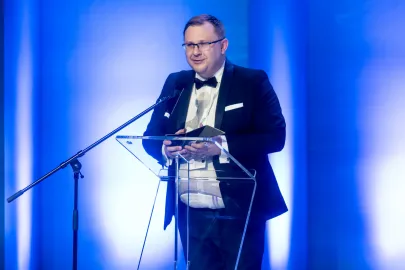 Nagroda dla Control Solutions w kategorii "Badania, rozwój i transfer nowoczesnych technologii"