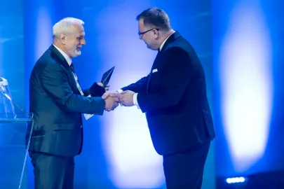 Nagroda dla Control Solutions w kategorii "Badania, rozwój i transfer nowoczesnych technologii"