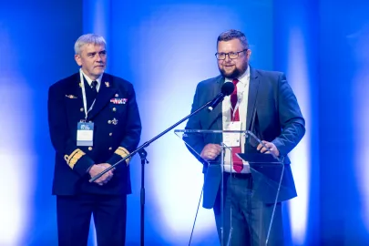Nagroda dla PIRXON S.A. w kategorii "Innowacyjność"